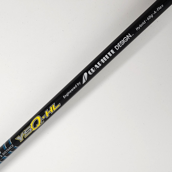 Adams Idea Tech A4OS Boxer 4-Hybrid Graphite Senior-Flex RH 39.75in w/ New Grip - Picture 10 of 15
